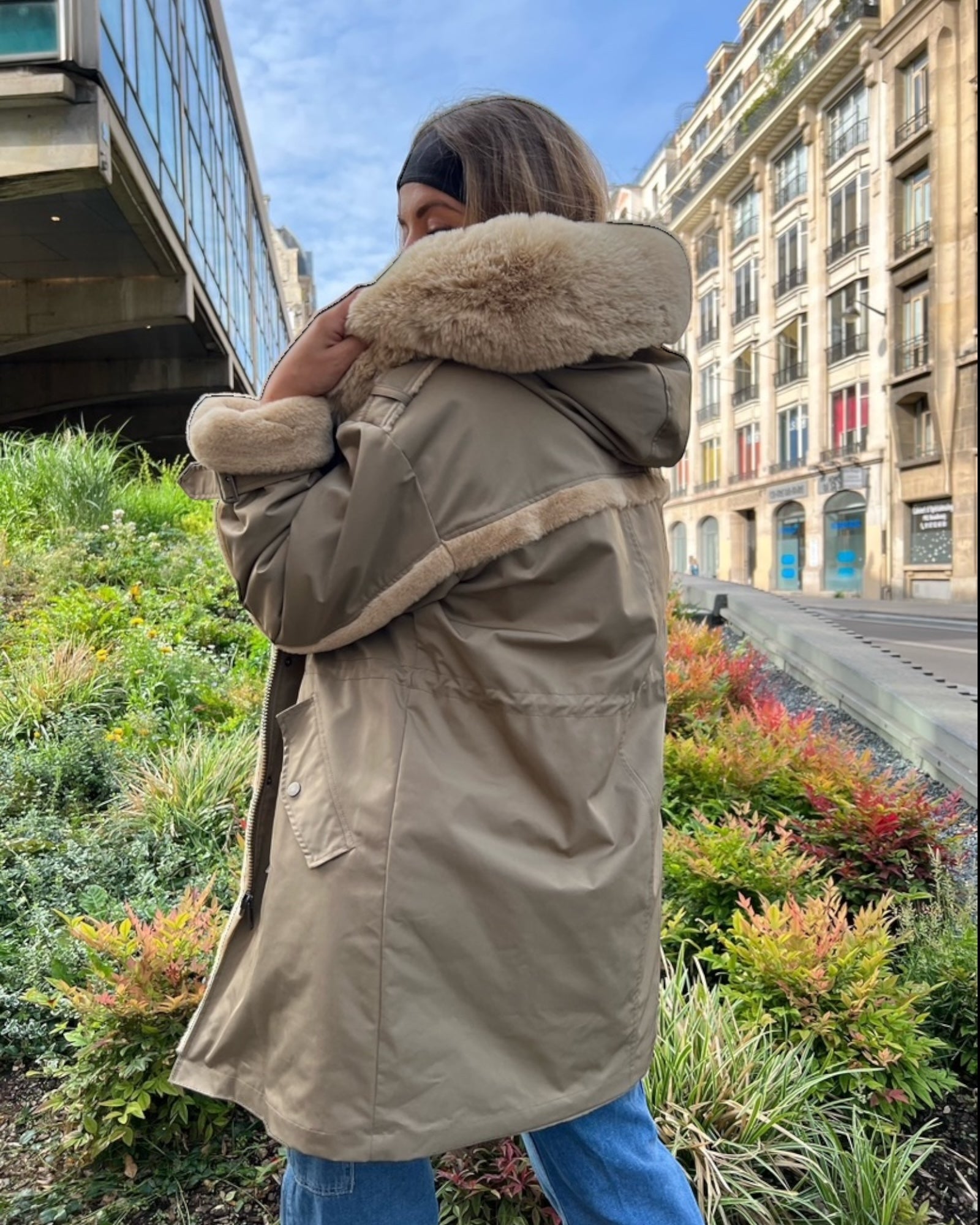 L’EMPRESS – Le confort royal, l’allure urbaine