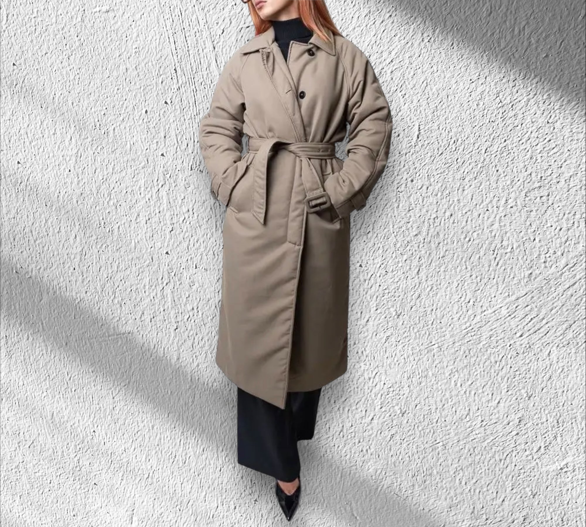 WALLSTREET- Classe dans l’attitude street dans le détail