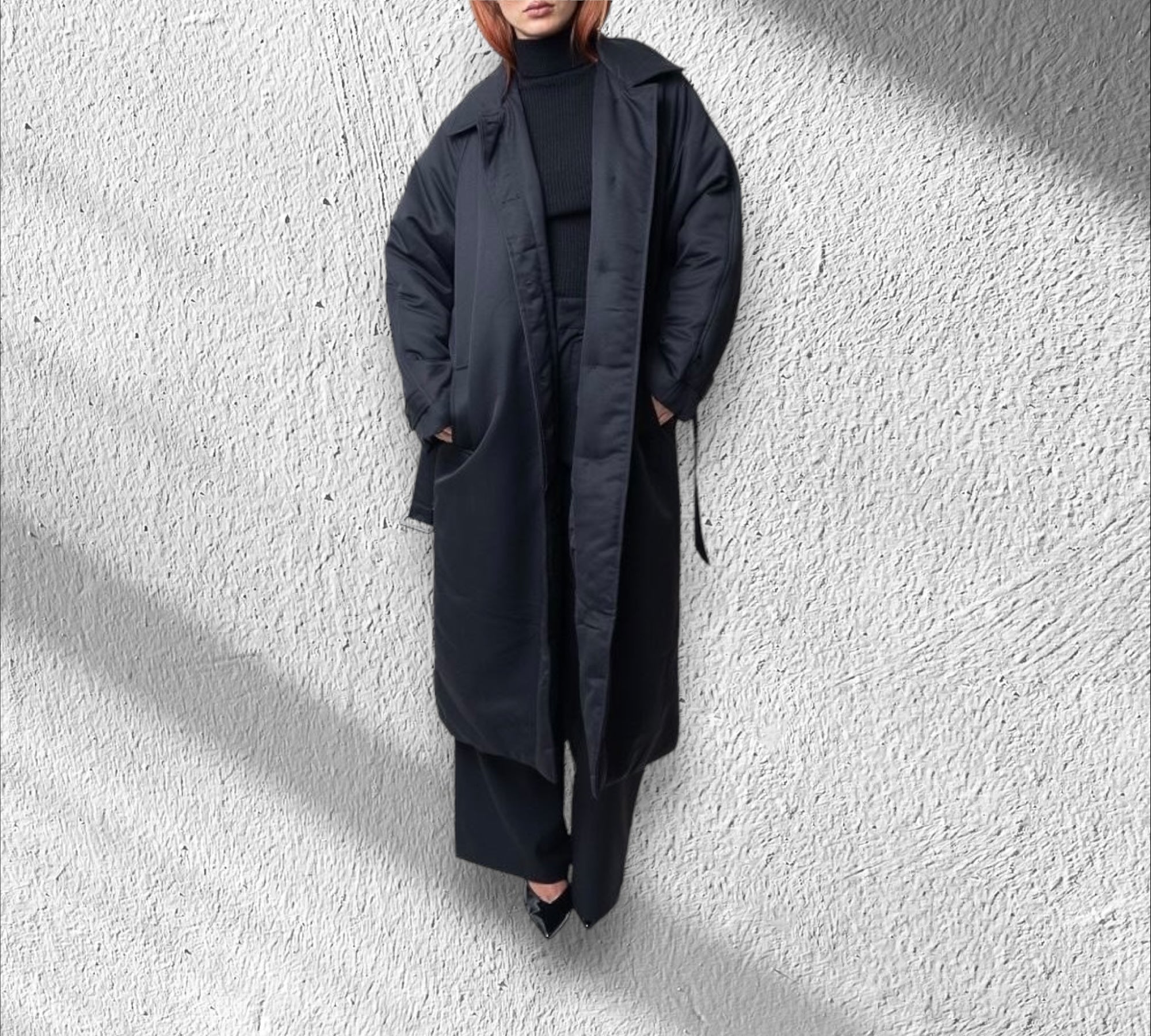 WALLSTREET- Classe dans l’attitude street dans le détail