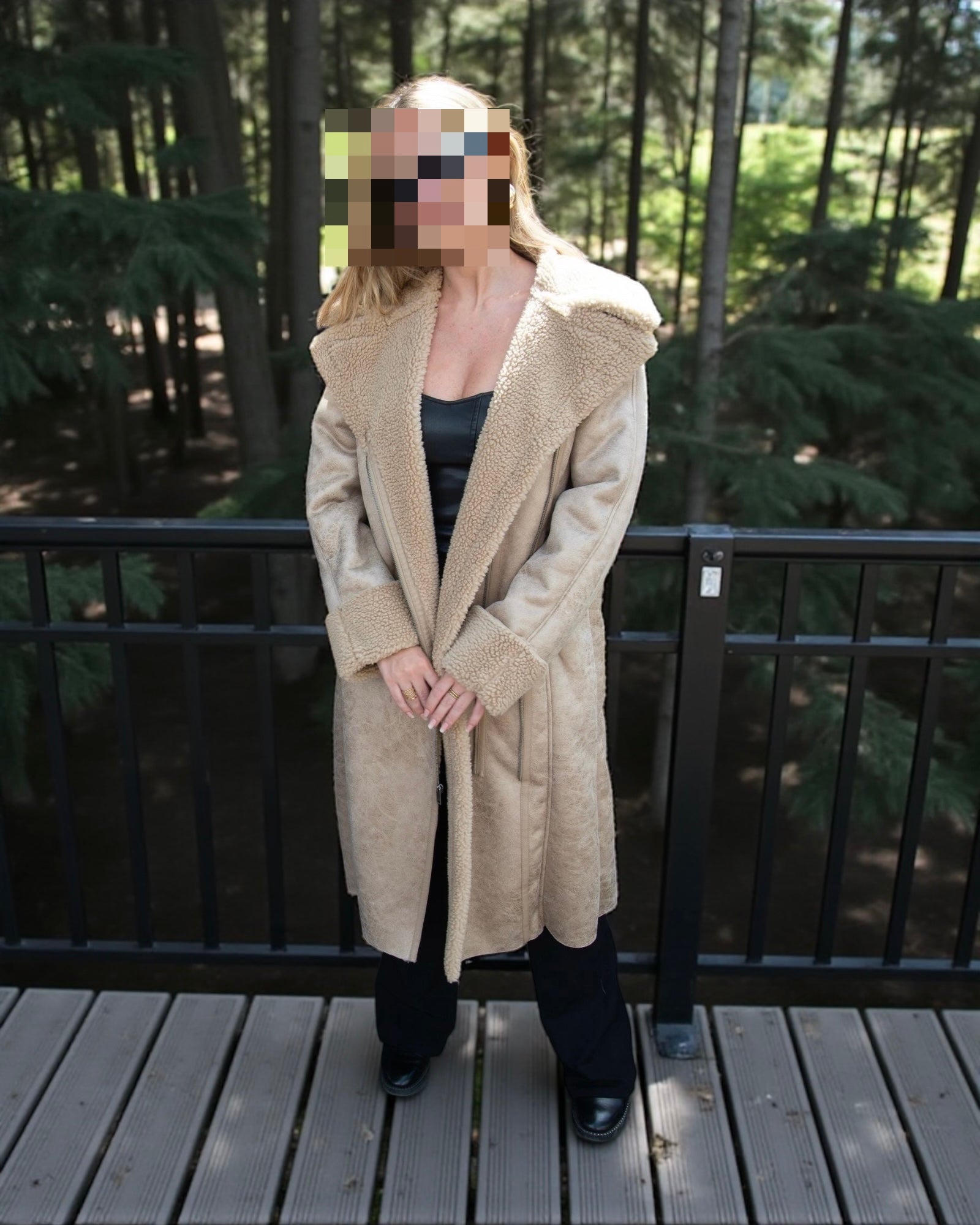 NIGHTRIDER – sombre, élégant, protecteur