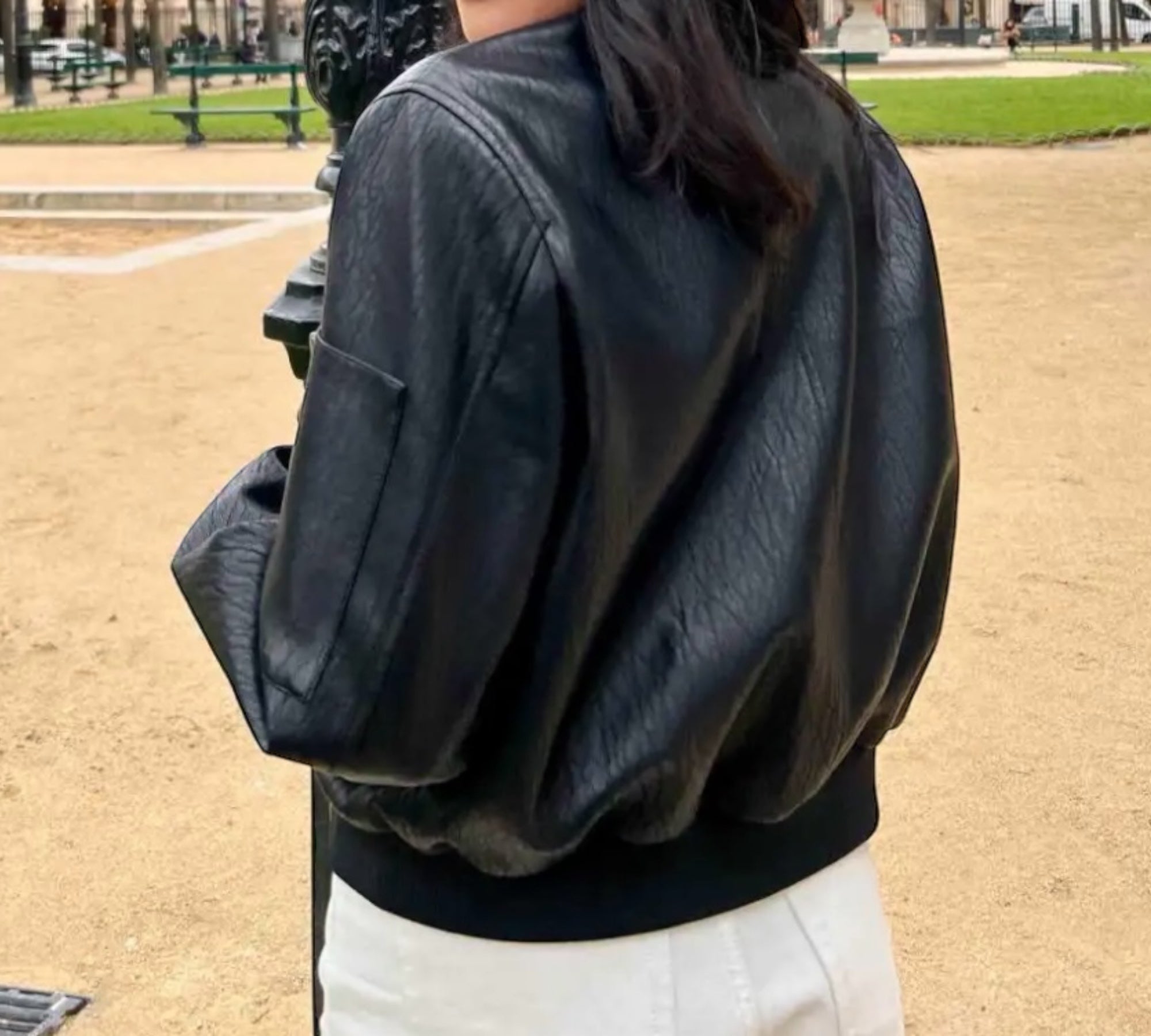 Blouson Bomber