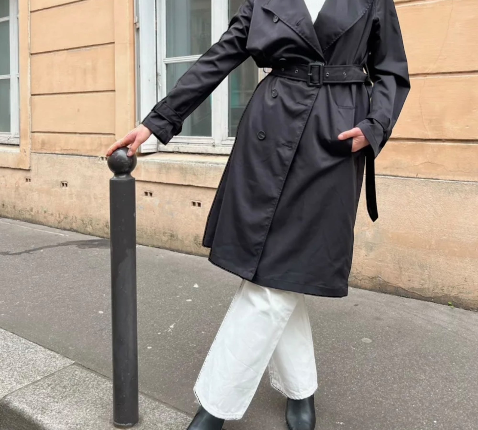 Trench Coat Chic : L'Indispensable de la Saison