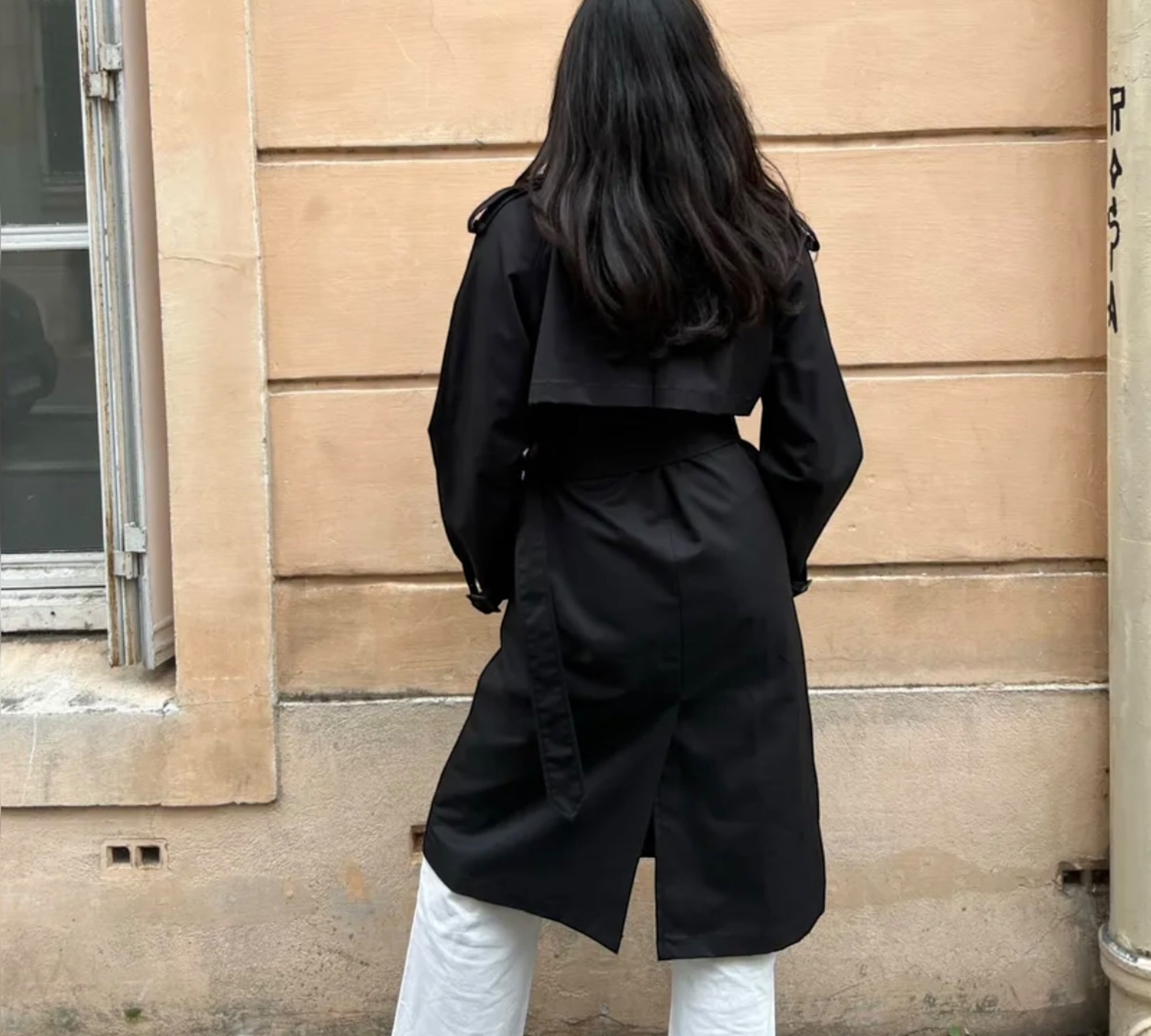 Trench Coat Chic : L'Indispensable de la Saison