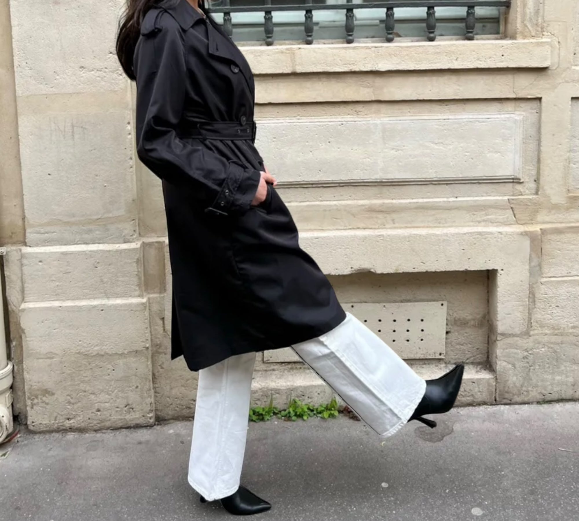 Trench Coat Chic : L'Indispensable de la Saison