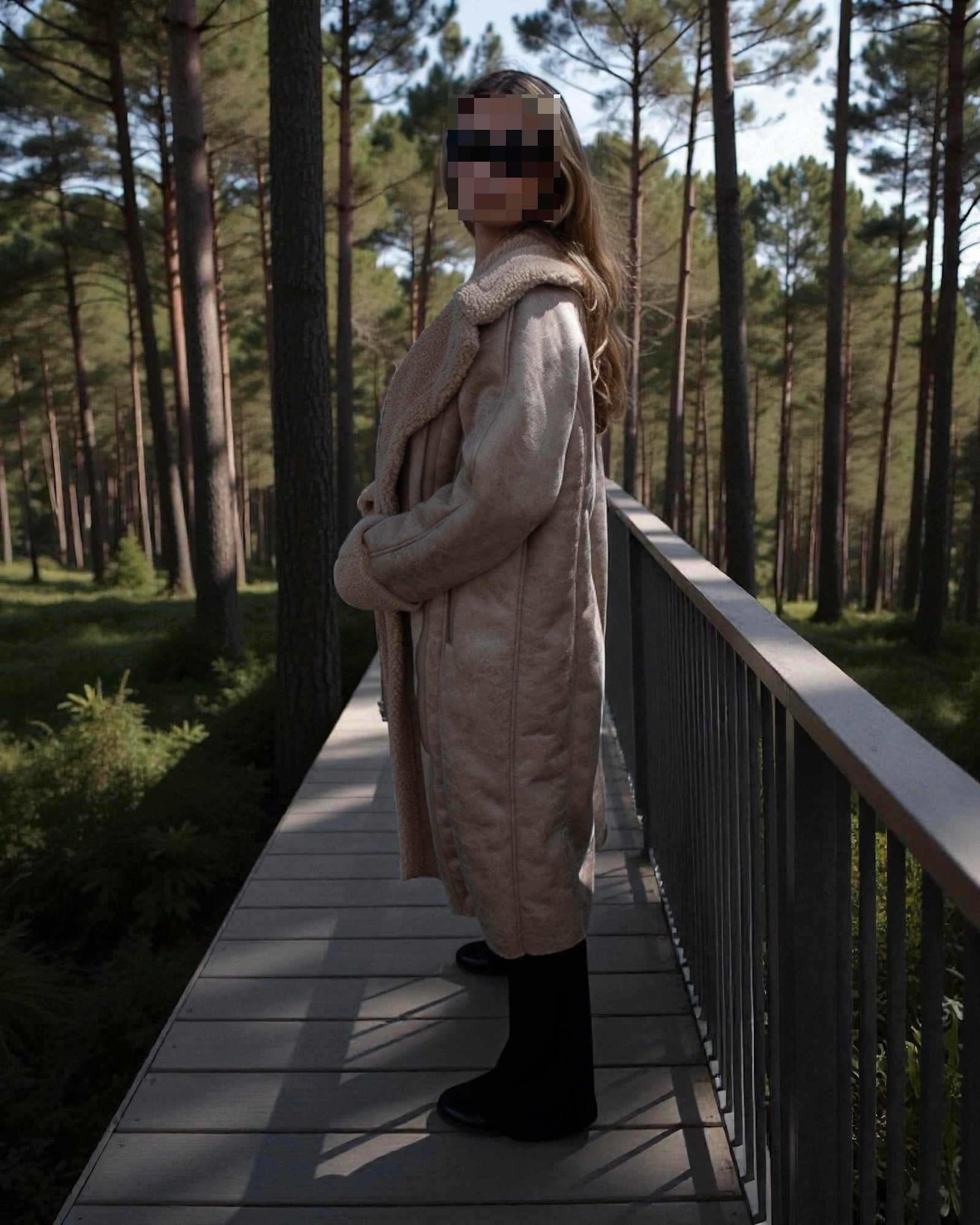 NIGHTRIDER – sombre, élégant, protecteur