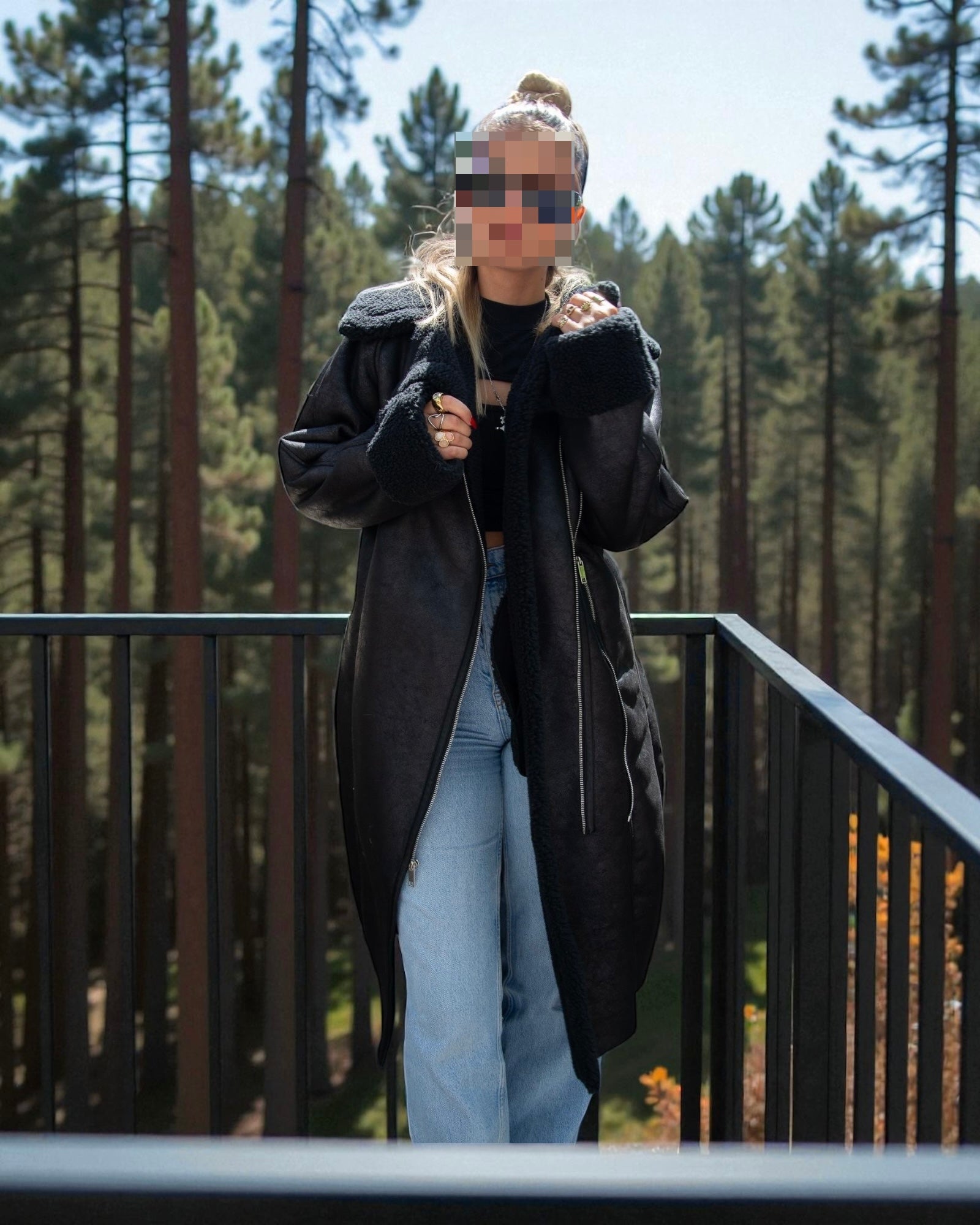 NIGHTRIDER – sombre, élégant, protecteur