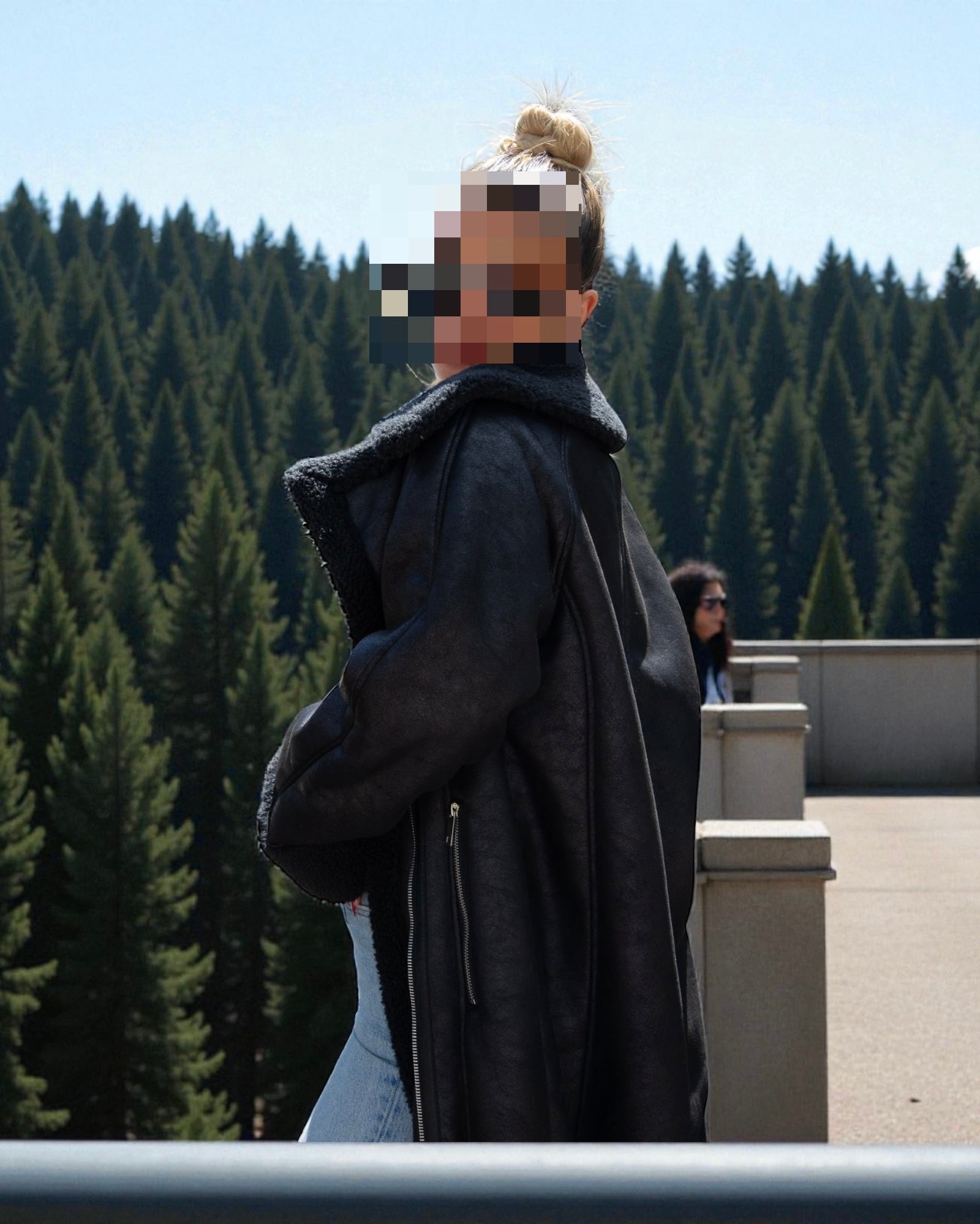 NIGHTRIDER – sombre, élégant, protecteur