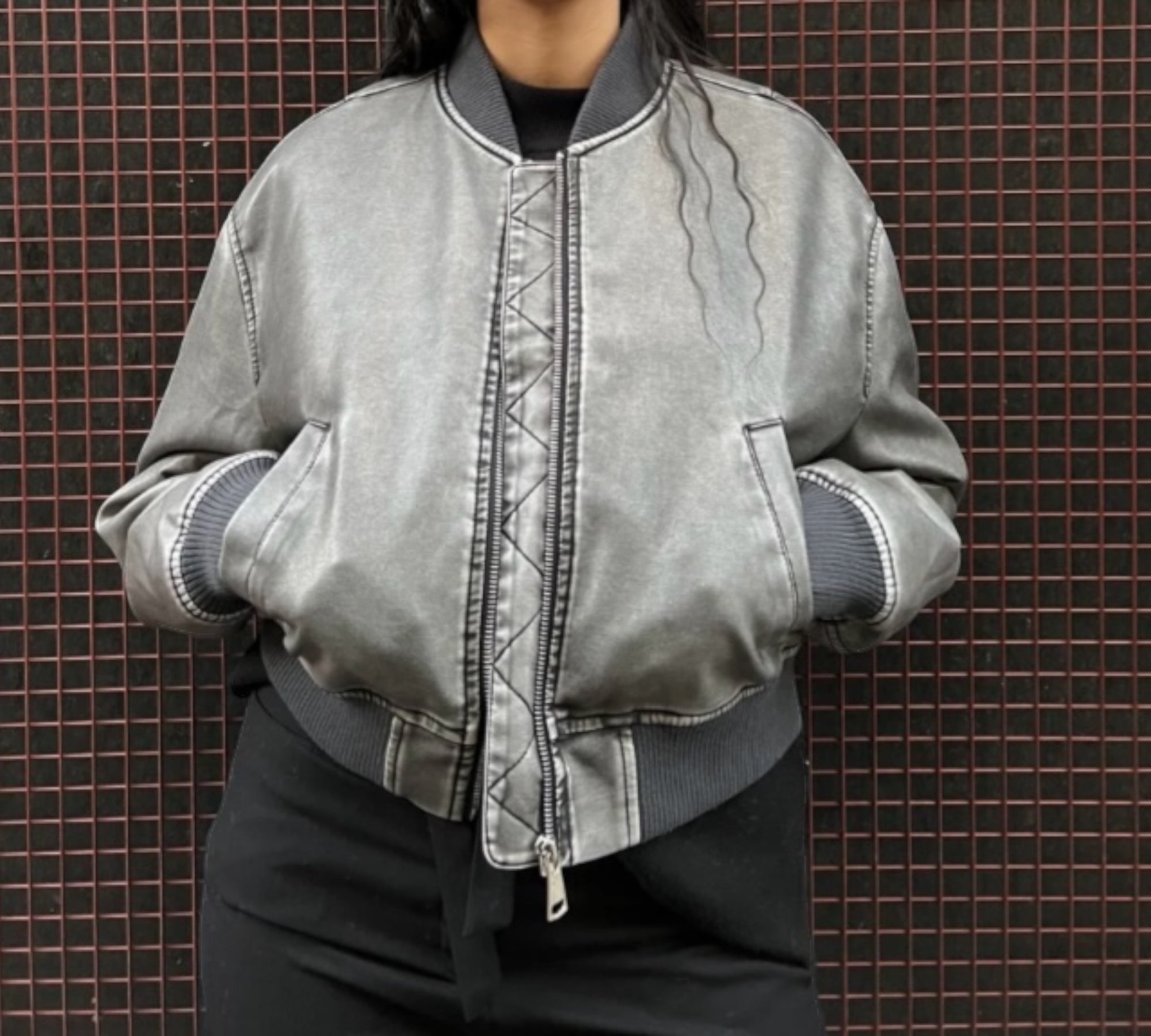 Blouson Bomber Old School