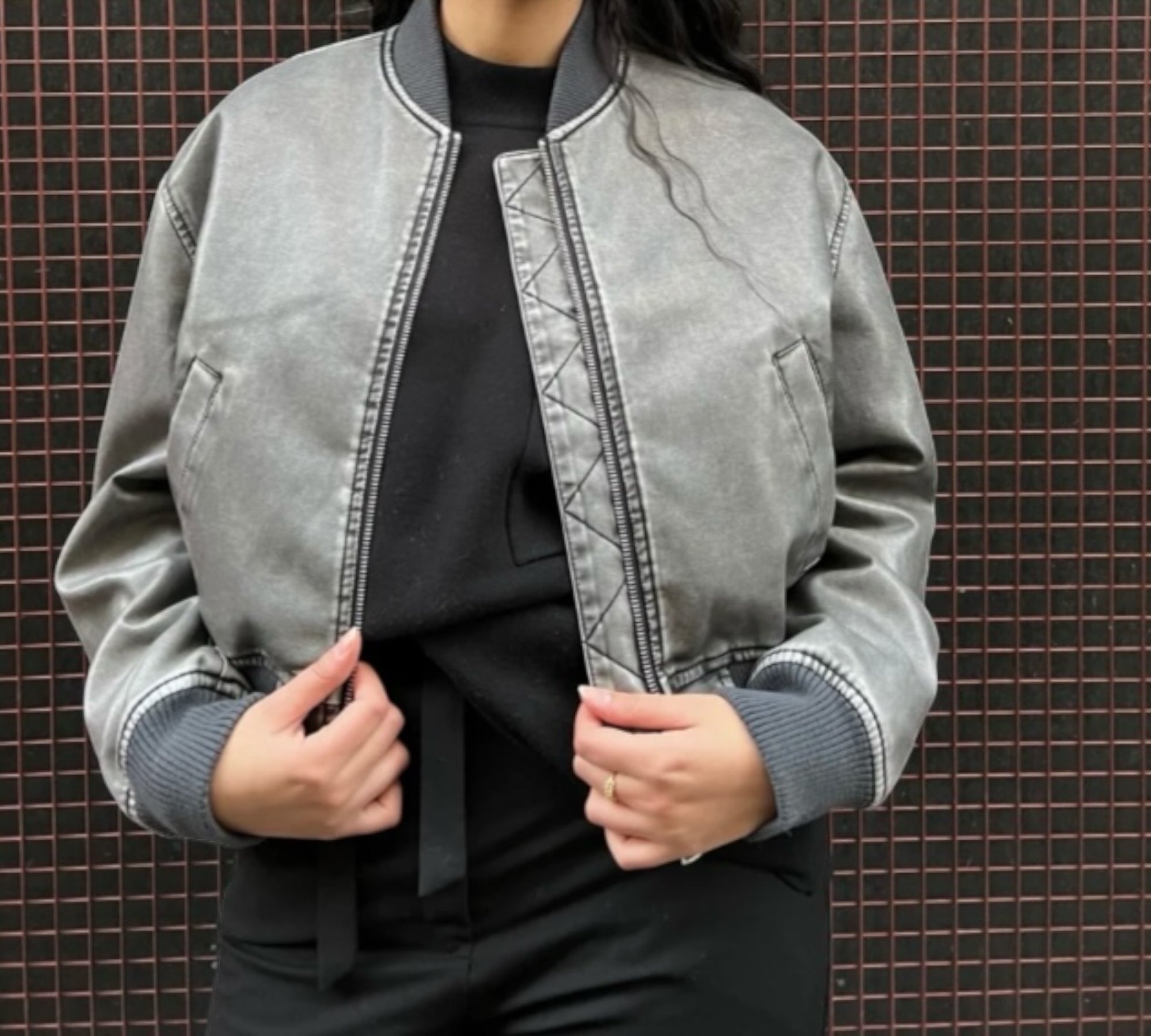 Blouson Bomber Old School