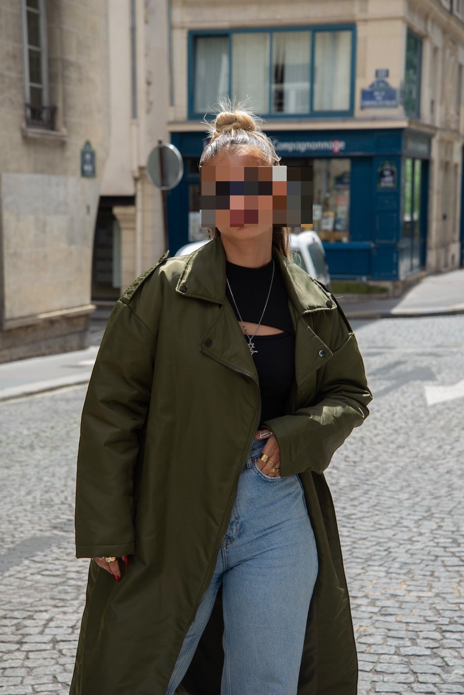 URBAN SHIELD – L’élégance blindée